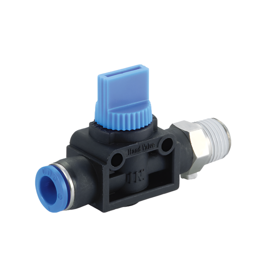 Hand Valves CDC Straight A HVC08-02