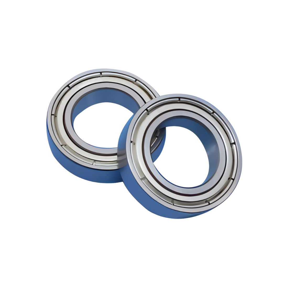 ตลับลูกปืน INK รุ่น ตลับลูกปืนเม็ดกลมร่องลึกแถวเดียว รหัส 6313 2RS ขนาด 65x140x33