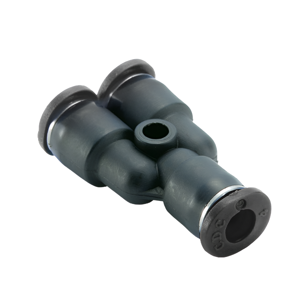 Compact One-touch Fittings CDC Union Y PY-C 03