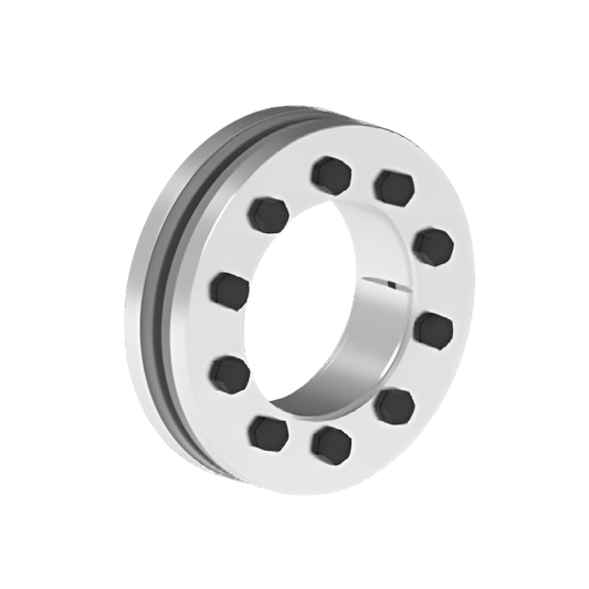 Shrink Discs RINGFEDER RfN 4061 ขนาด 38 x 72 (Solid shaft diameter 30)