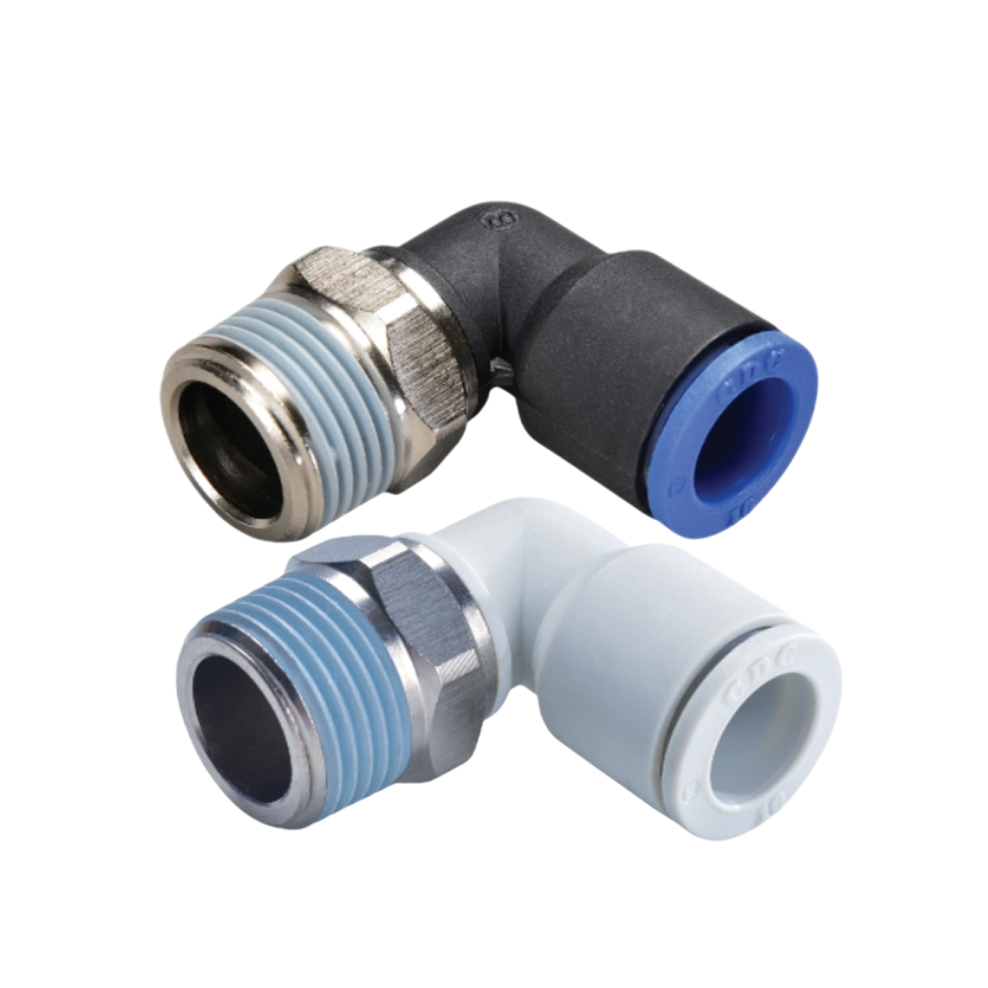 M-One-touch Fittings CDC Male Elbow MPL 16-03