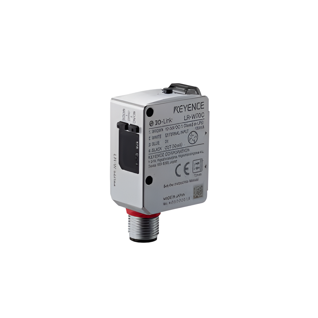 เซ็นเซอร์ KEYENCE Photoelectric Sensor เซนเซอร์สเปกตรัม ชนิดแอมพลิฟายเออร์ในตัว LR-W70C