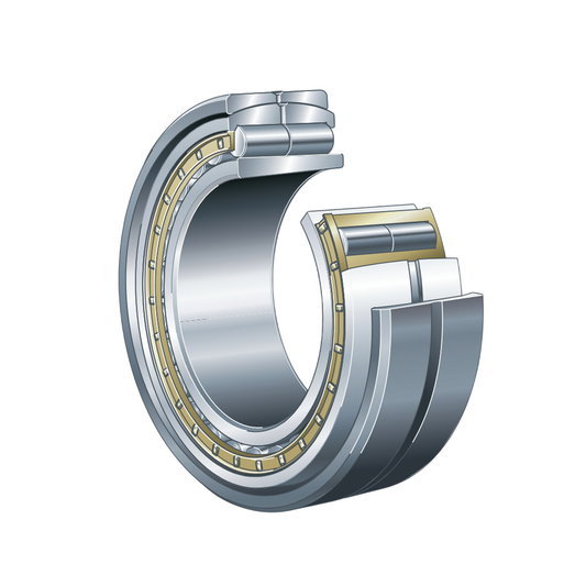 ตลับลูกปืน FAG Self-Aligning Cylindrical Roller Bearings Z-565499.ZL-K-C5 400 มม.