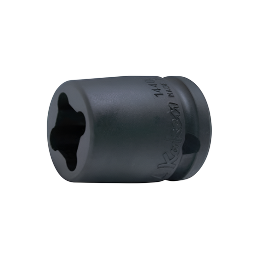 ลูกบล็อก KOKEN 14400-WN 9WN มม.