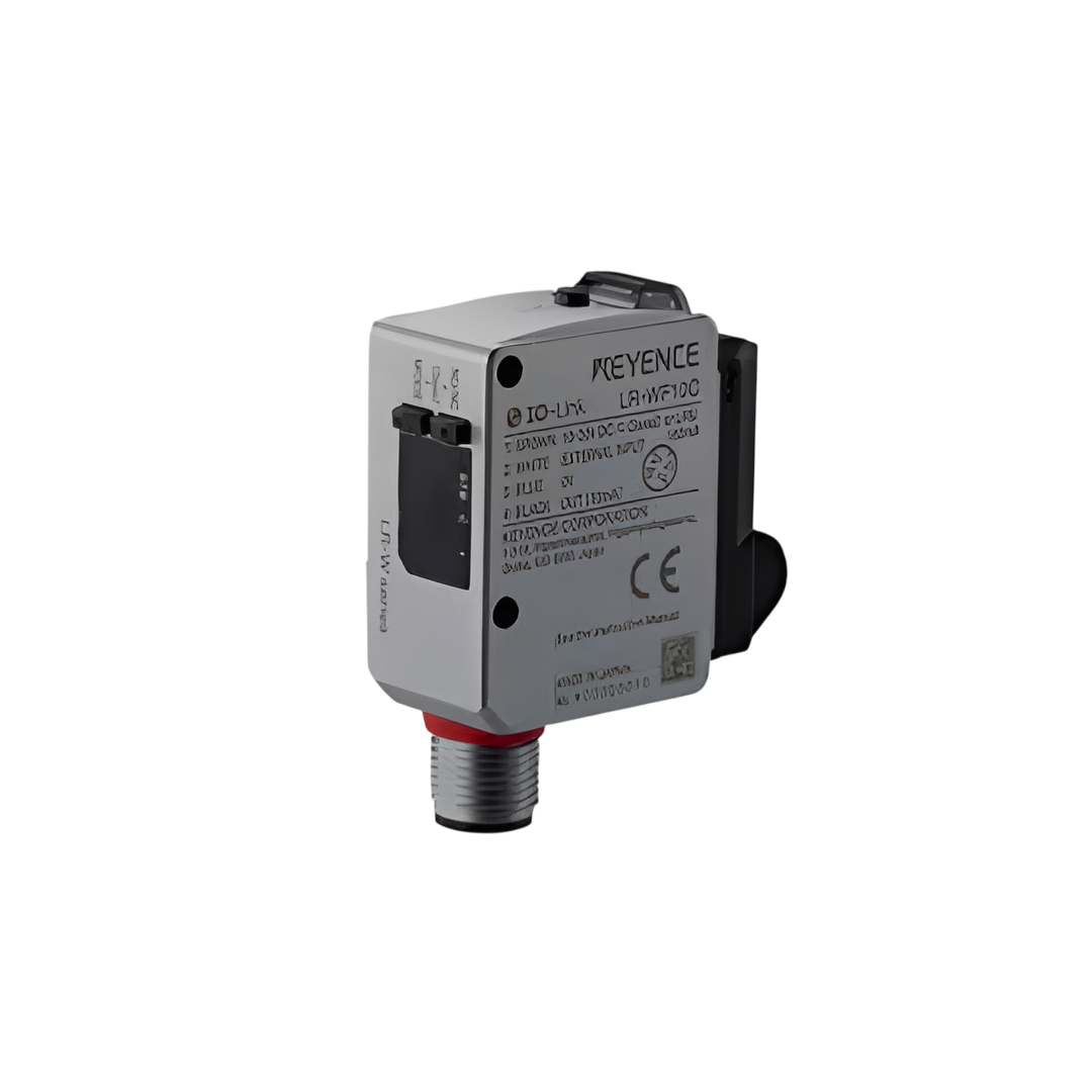 เซ็นเซอร์ KEYENCE Photoelectric Sensor เซนเซอร์สเปกตรัม ชนิดแอมพลิฟายเออร์ในตัว LR-WF10C