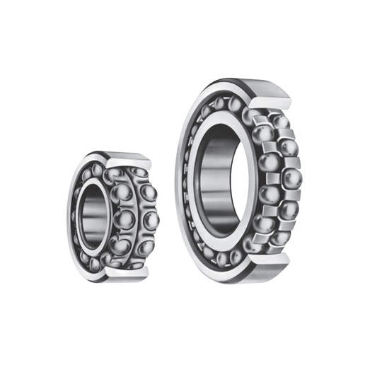 ตลับลูกปืนเม็ดกลมปรับแนวเองได้ (Bearing) KOYO รหัส 1313K ขนาด 65×140×33