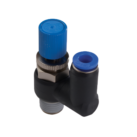 Speed Controllers CDC Elbow NSSP 10-03