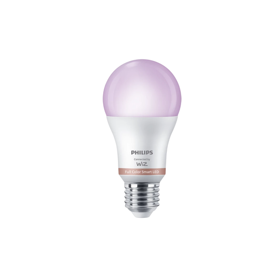 หลอดไฟ PHILIPS ชนิด หลอดไฟ 8.5W (Eq.60W) A60 E27 รหัส 8720169170971