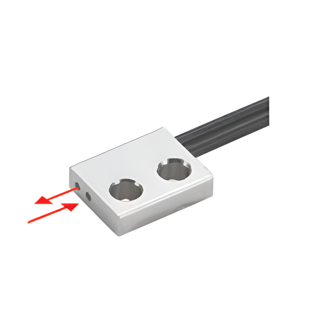 เซ็นเซอร์ KEYENCE Fiber Optic Sensor ไฟเบอร์ยูนิตตัวรับ FU-44TZ