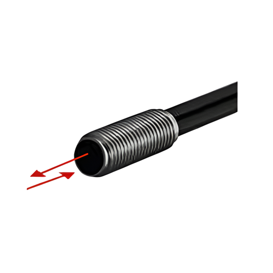 เซ็นเซอร์ KEYENCE Fiber Optic Sensor ไฟเบอร์ยูนิตตัวรับ FU-85H