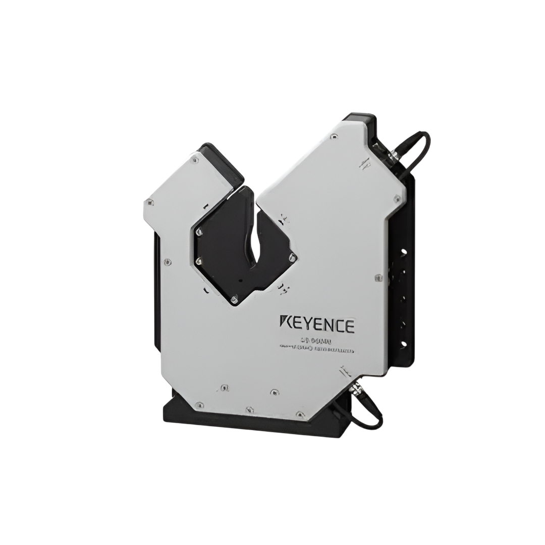 เซ็นเซอร์ KEYENCE Laser Scan Micrometer ออปติคัลไมโครมิเตอร์ความเร็วสูง LS-9006D