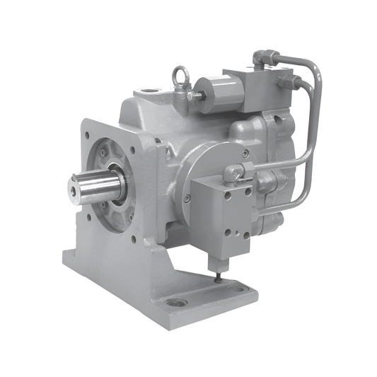 ปั๊มลูกสูบ Piston Pumps YUKEN A3H56-LR09-11A4K-10