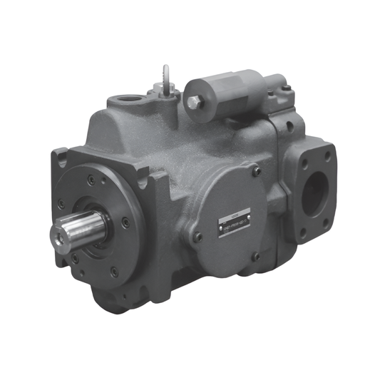 ปั๊มลูกสูบ Piston Pumps YUKEN A3HG56-LR01KK-E1D-10