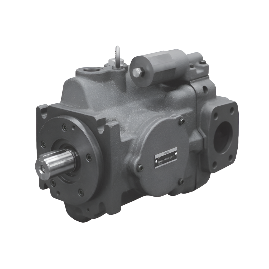 ปั๊มลูกสูบ Piston Pumps YUKEN A3HG37-FR01KK-J1C-10