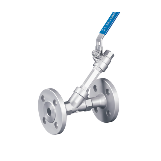 วาล์ว ESG Filter Discharge Valve Model 600 004 DN50