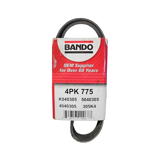 สายพาน BANDO RIB ACE 4PK 1650