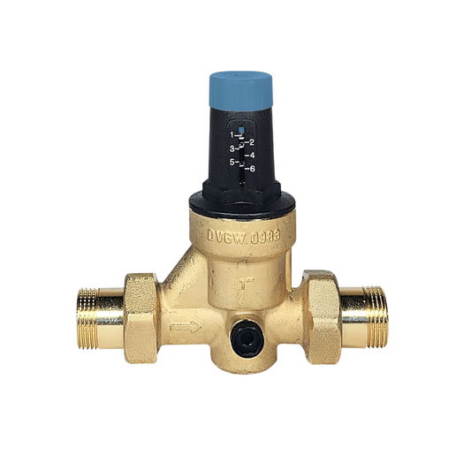 วาล์วลดแรงดัน WATTS DRVN Serie 0502515 1/2" นิ้ว