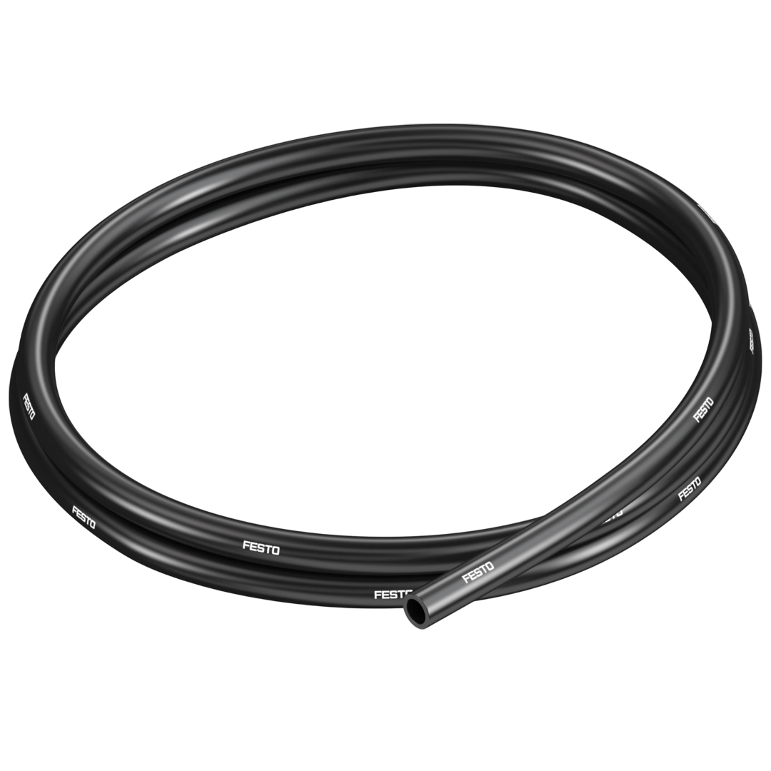 Pneumatic tubing FESTO รุ่น PUN-CM-8-SW รหัส 130816 สายสีดำ
