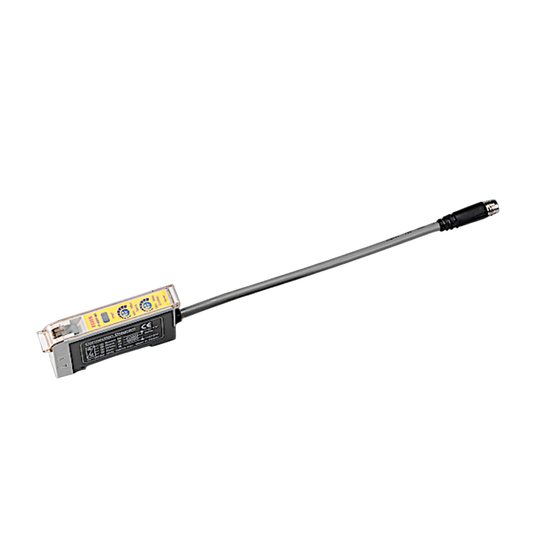 Photoelectric Sensors FOTEK VF-06RP-M8 Twin Trimmer Setting Type (M8 Type) 