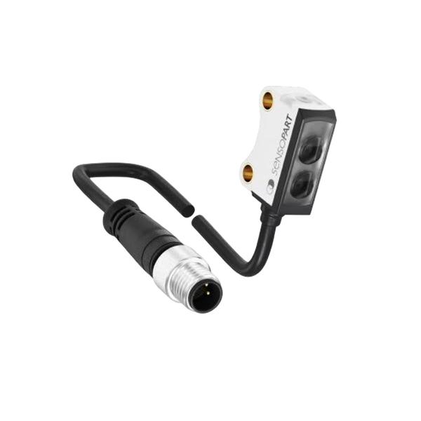 เซนเซอร์ตรวจจับสี Color Sensor SENSOPART รุ่น FT 25-C2-GSL-M4M 607-21041