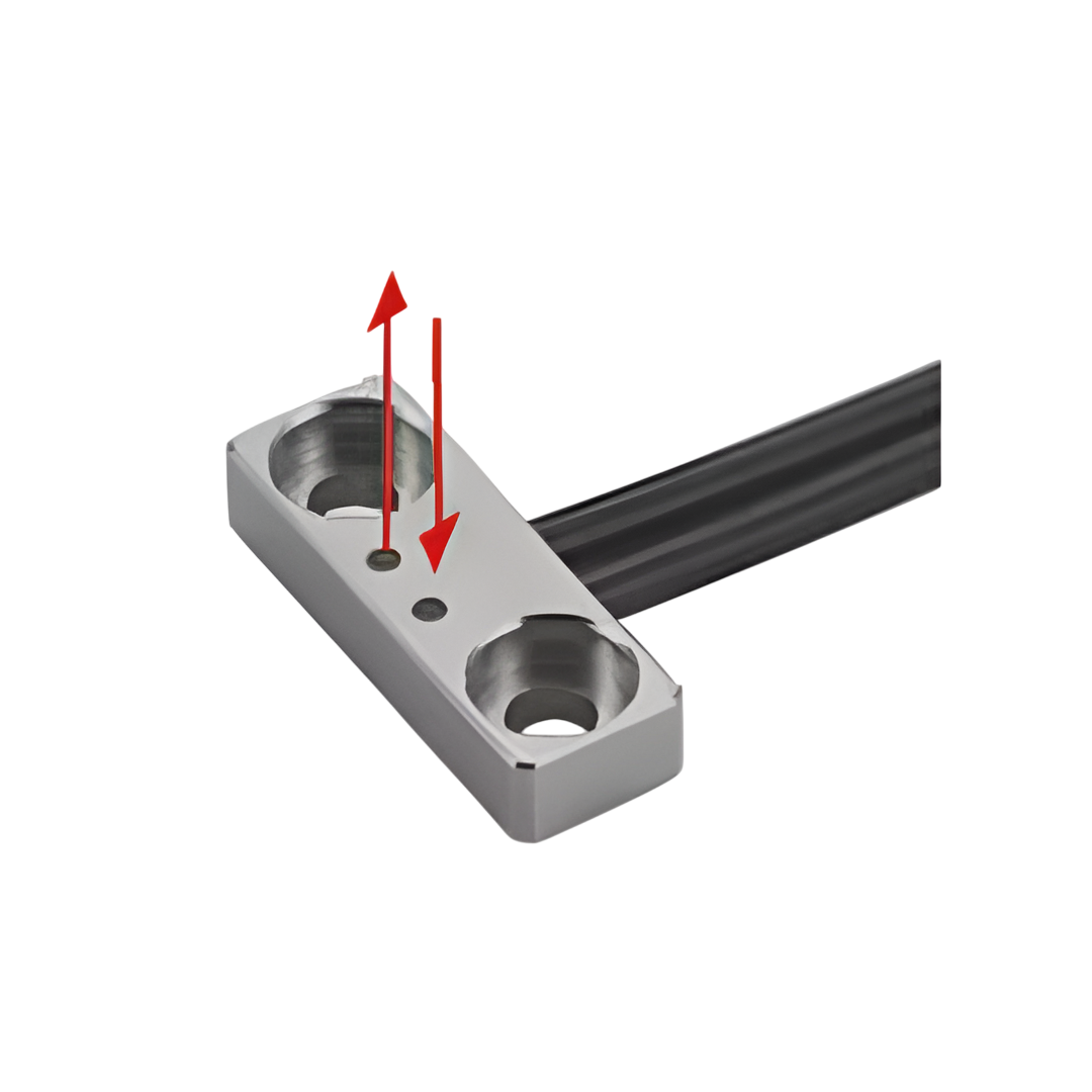 เซ็นเซอร์ KEYENCE Fiber Optic Sensor ไฟเบอร์ยูนิตตัวรับ FU-42TZ