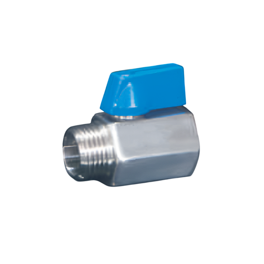 วาล์ว ESG Mini Ball Valve 2 Model 400 002 1/8" นิ้ว