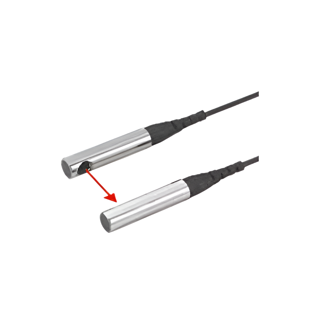 เซ็นเซอร์ KEYENCE Fiber Optic Sensor ไฟเบอร์ยูนิตตัวส่ง FU-16Z