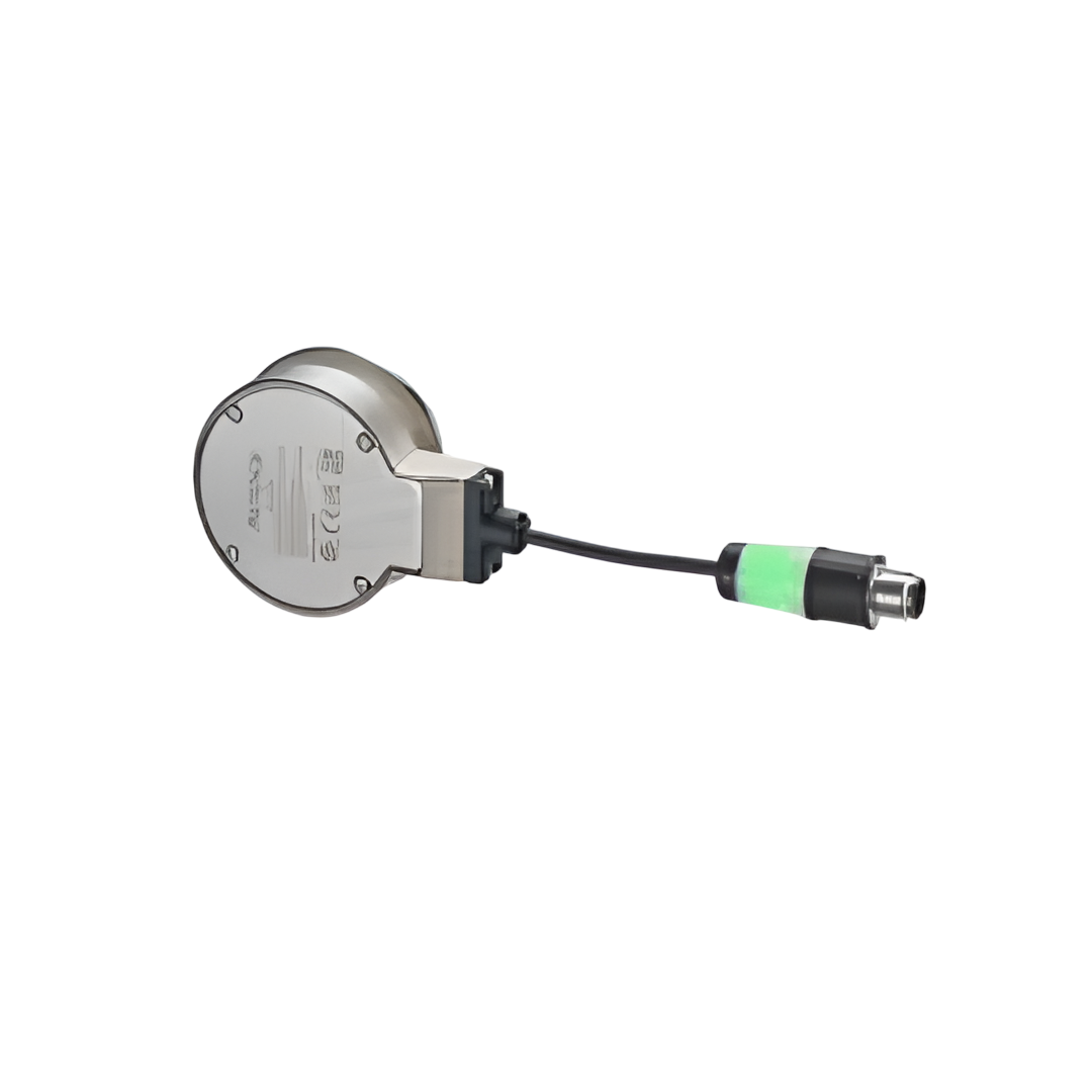 เซ็นเซอร์ KEYENCE Flow Sensor เซนเซอร์ตรวจจับการไหลแบบรัดท่อ FI-C40F