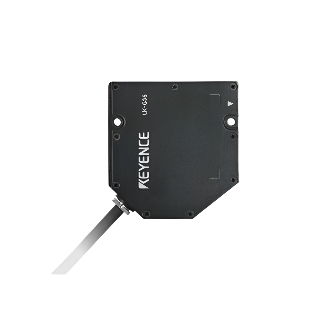 เซ็นเซอร์ KEYENCE Displacement Sensor เลเซอร์ดิสเพลสเมนต์เซนเซอร์แบบ CCD ความเร็วสูง ความแม่นยำสูง LK-G35
