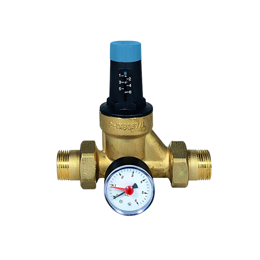 วาล์วลดแรงดัน WATTS DRVMN Serie 0502615 1/2" นิ้ว
