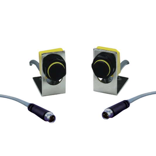 Photoelectric Sensors FOTEK T18-30MX-PGThru beam Type-M8 Lead Wire Type 