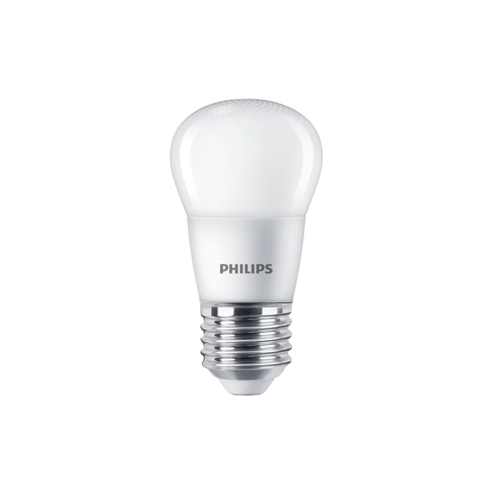 หลอดไฟ PHILIPS ชนิด หลอดไฟ P45 E27 44 วัตต์ รหัส 8718699658120