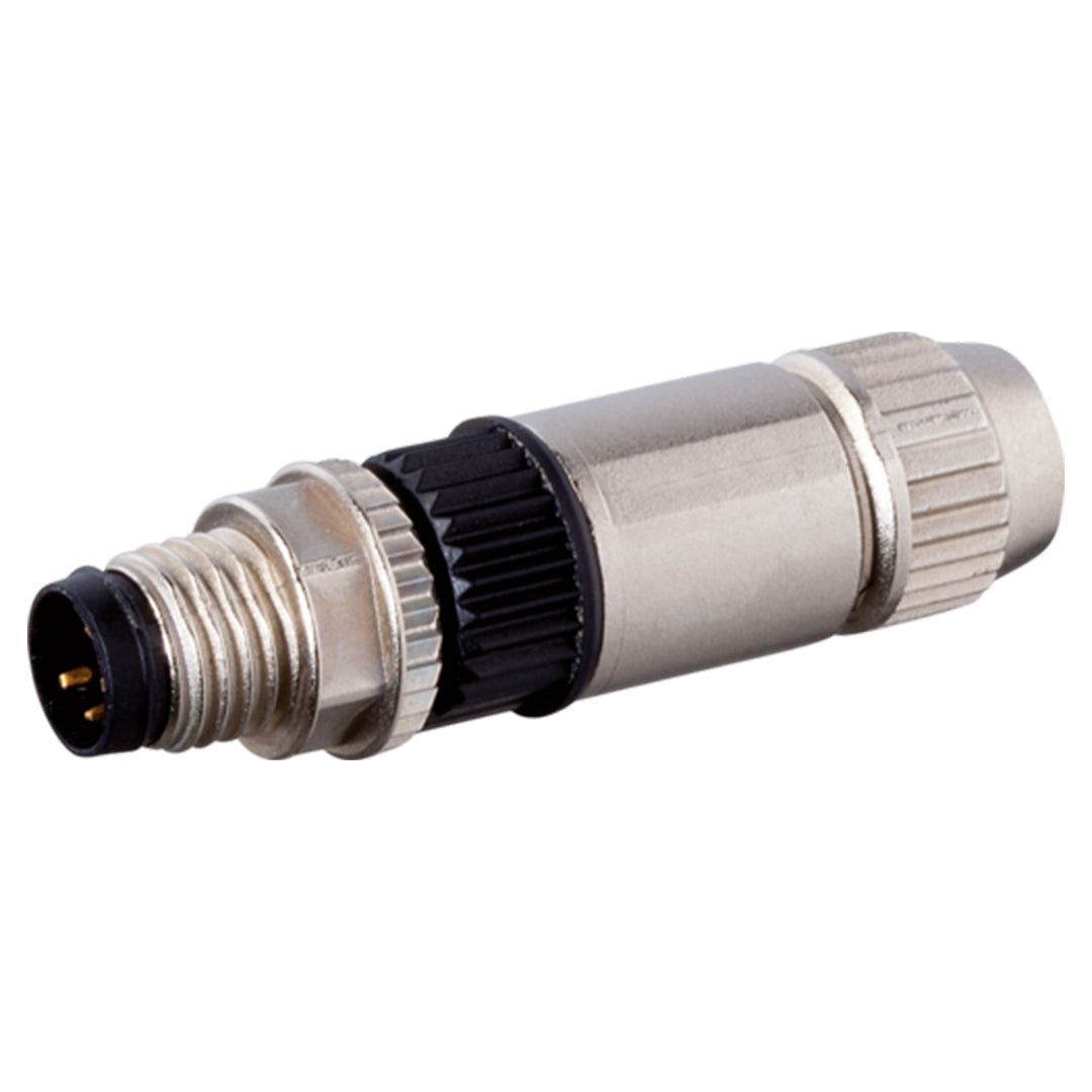 Male Connector ขั้วต่อไฟฟ้า Murrelektronik รหัส 7000-08331-0000000
