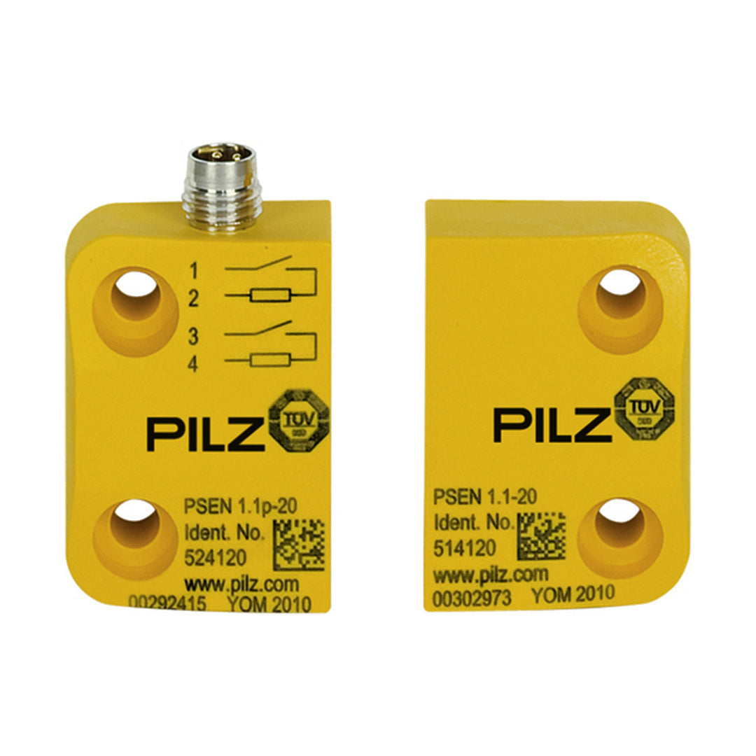Safety SwitchPILZเซฟตี้สวิตช์PSEN 1.1p-20/PSEN 1.1-20/8mm/  1unitcode504220