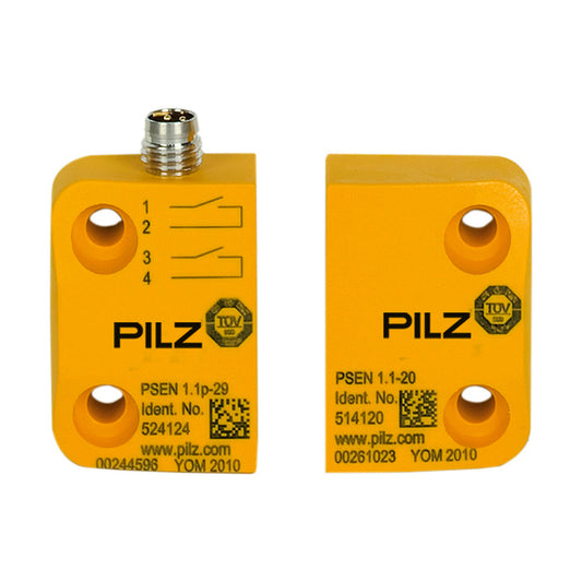 Safety SwitchPILZเซฟตี้สวิตช์PSEN 1.1p-29/PSEN 1.1-20/7mm/ix1/  1unitcode504224