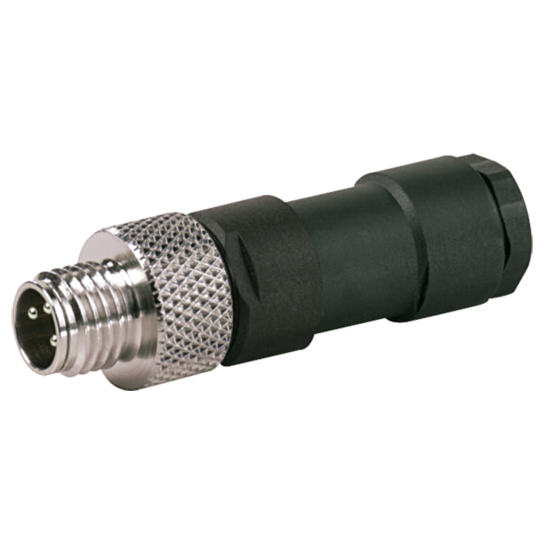 Male Connector ขั้วต่อไฟฟ้า Murrelektronik รหัส 7000-08421-0000000