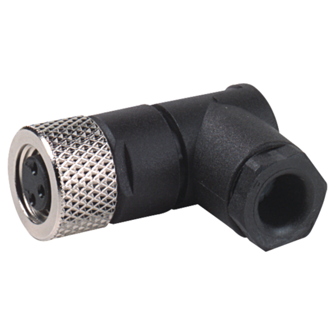 Female Connector ขั้วต่อไฟฟ้า Murrelektronik รหัส 7000-08521-0000000