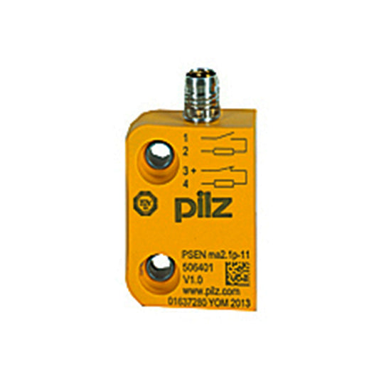 Safety SwitchPILZเซฟตี้สวิตช์PSEN ma2.1p-11/LED/3mm/1switchcode506401