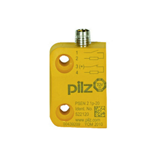 Safety SwitchPILZเซฟตี้สวิตช์PSEN ma2.1p-30/6mm/1switchcode506402