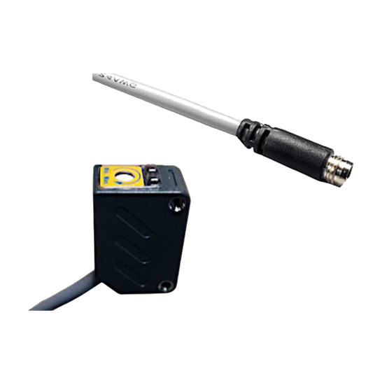 Photoelectric Sensors FOTEK K2R-30N-PGReflex Type-M8 Lead Wire Type 