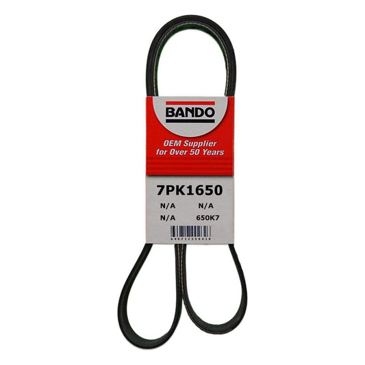 สายพาน BANDO RIB ACE 7PK 2465