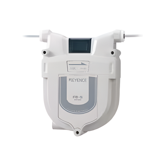 เซ็นเซอร์ KEYENCE Flow Sensor เซนเซอร์ตรวจจับการไหลแบบดิจิตอลด้วยวิธีการโคริโอลิส FD-SF1