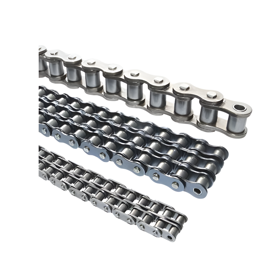 โซ่ส่งกำลัง HKH ANSI Standard Roller Chain H.K.H 140-2 ขนาด 44.45x25.40x25.50