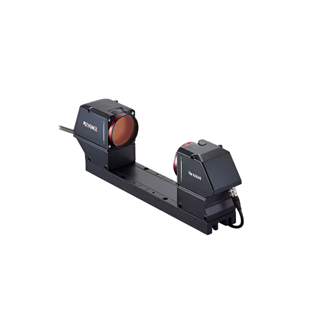 เซ็นเซอร์ KEYENCE Laser Scan Micrometer เครื่องมือวัดโปรไฟล์ความเร็วสูง ระบบเทเลเซนตริก TM-X5040