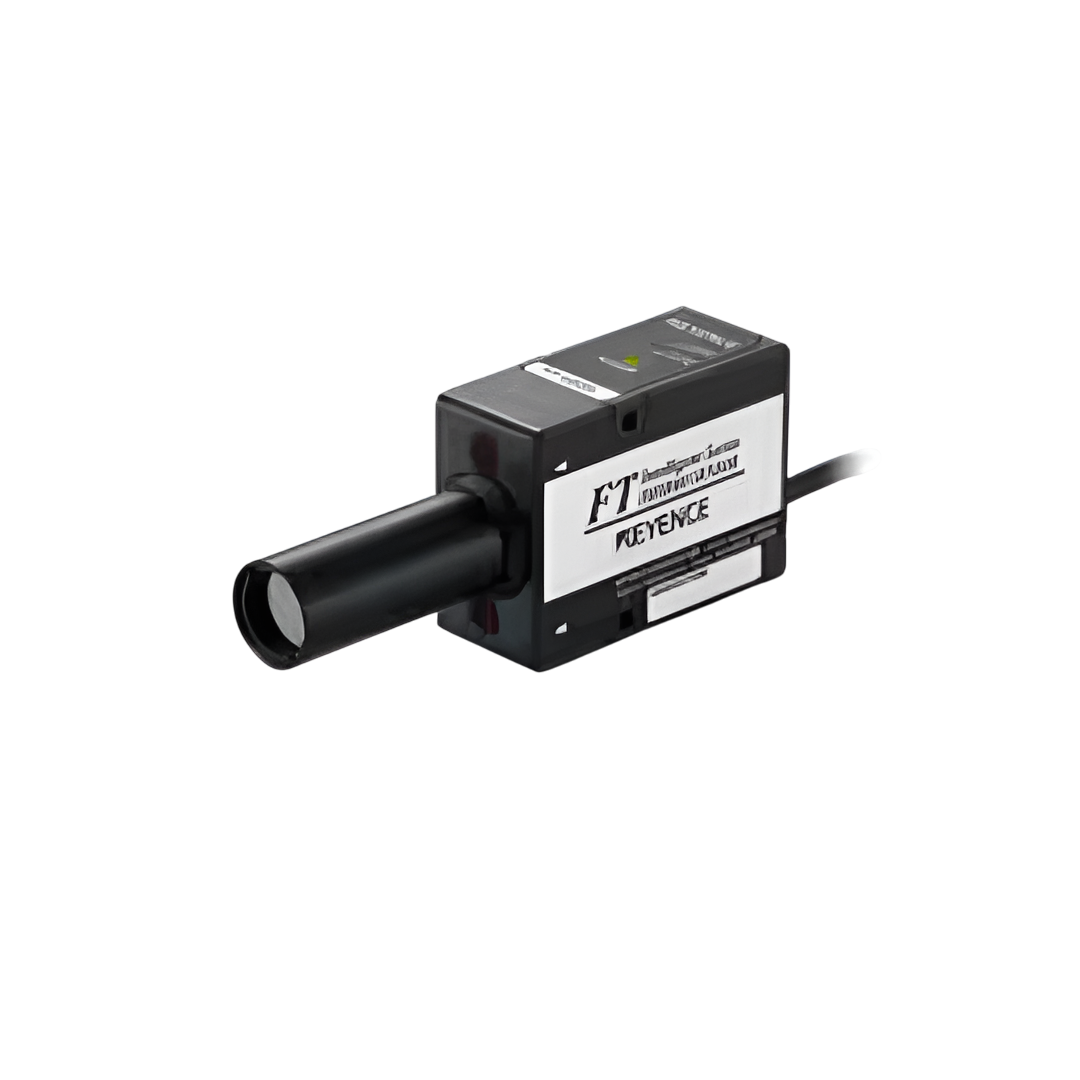เซ็นเซอร์ KEYENCE Temperature Sensor เซนเซอร์วัดอุณหภูมิอินฟราเรดดิจิตอล FT-H40K