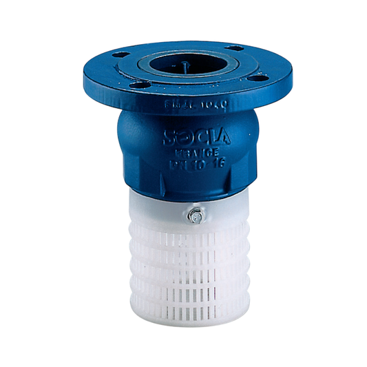 วาล์ว SOCLA Foot Valve 302PV 4 นิ้ว