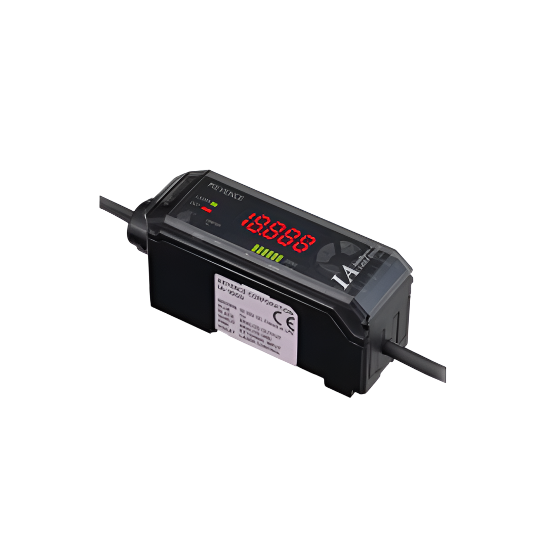 เซ็นเซอร์ KEYENCE Laser Sensor อะนาล็อก เลเซอร์ เซนเซอร์แบบCMOS IA-1000