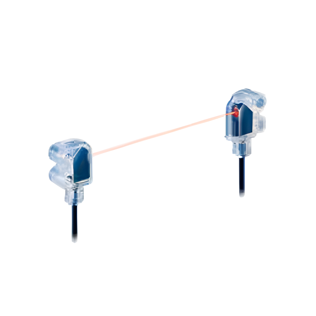 เซ็นเซอร์ KEYENCE Fiber Optic Sensor ไฟเบอร์ยูนิตตัวส่ง FU-96T