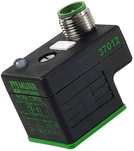 Murrelektronik Limited 3P+E DIN 43650 A Code 7000-41321-0000000