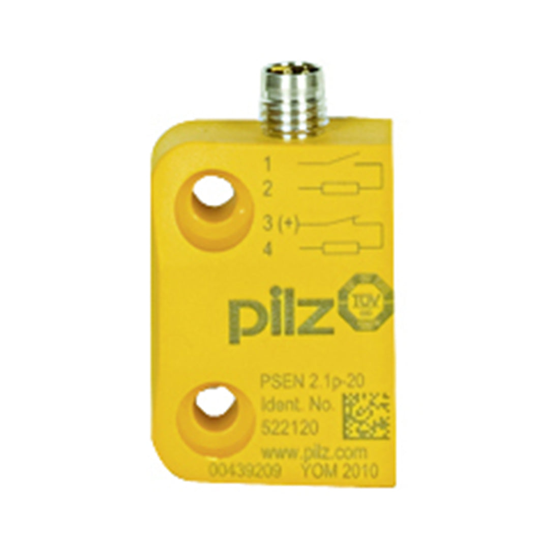 Safety SwitchPILZเซฟตี้สวิตช์PSEN 2.1p-20/8mm/1switchcode522120
